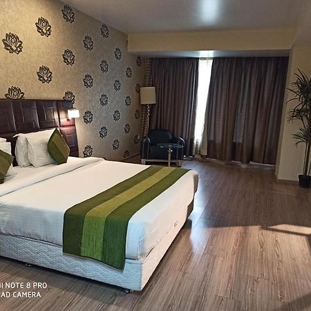 Hotel Patliputra Exotica Patna  Luaran gambar