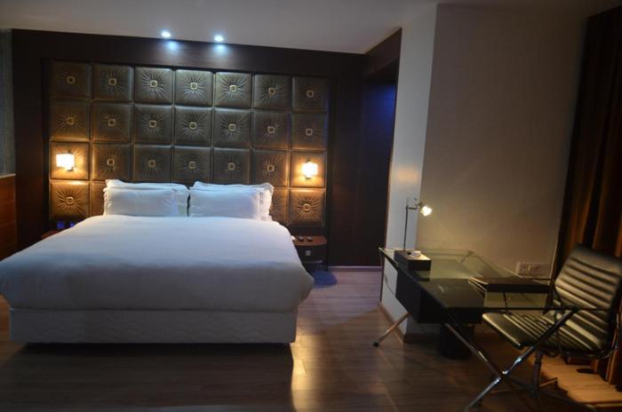 Hotel Patliputra Exotica Patna  Luaran gambar