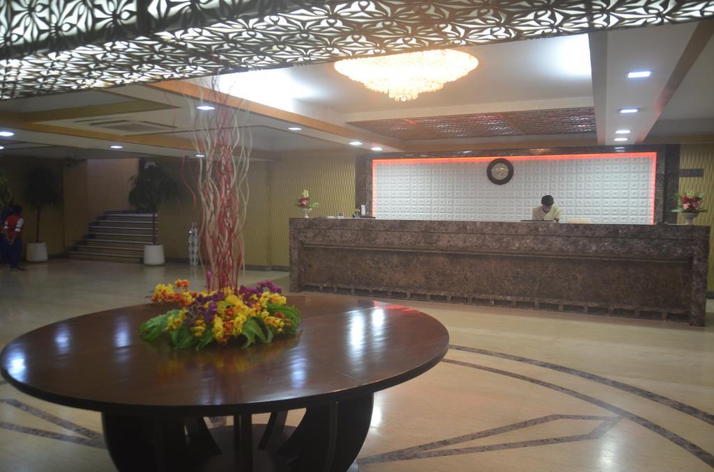 Hotel Patliputra Exotica Patna  Luaran gambar