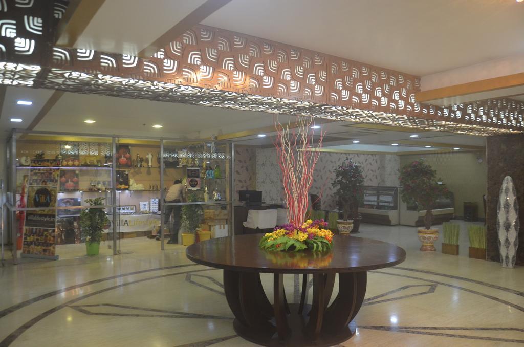 Hotel Patliputra Exotica Patna  Luaran gambar