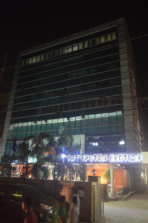 Hotel Patliputra Exotica Patna  Luaran gambar