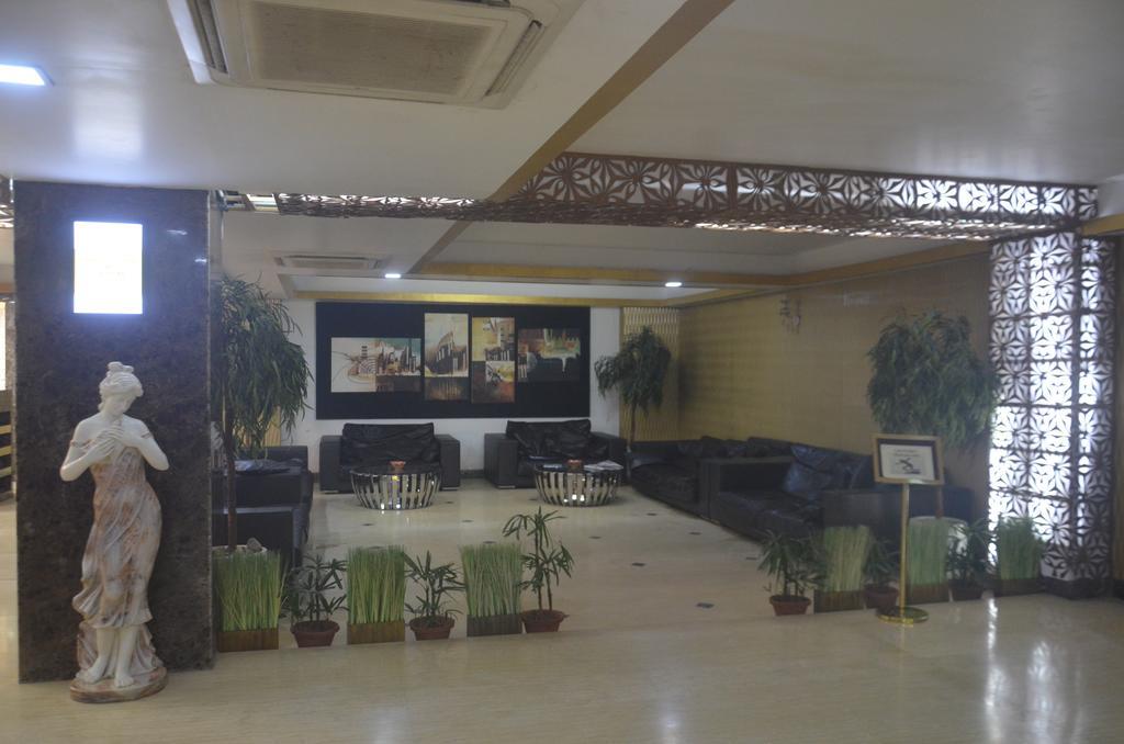 Hotel Patliputra Exotica Patna  Luaran gambar
