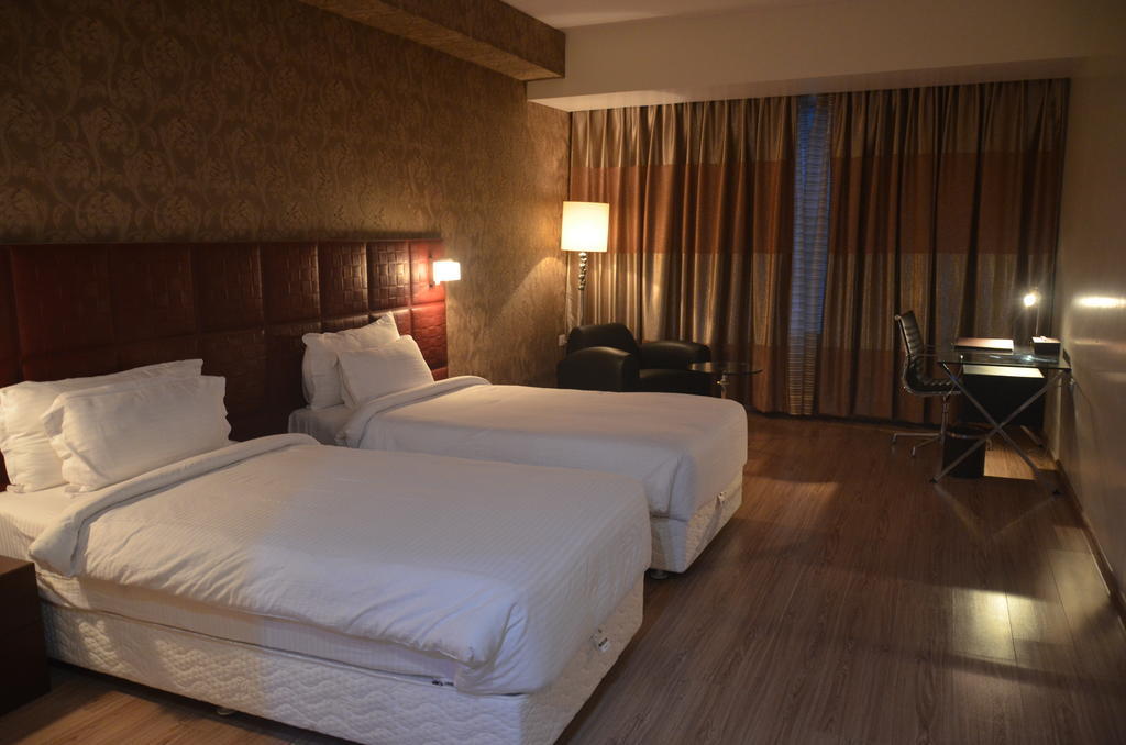 Hotel Patliputra Exotica Patna  Bilik gambar