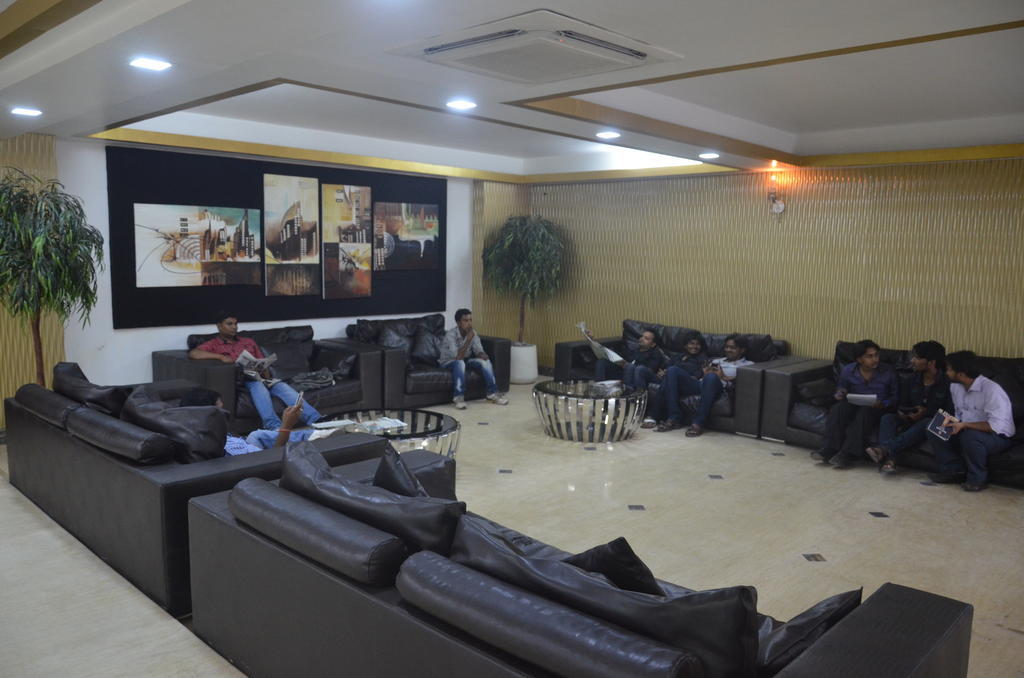Hotel Patliputra Exotica Patna  Bilik gambar