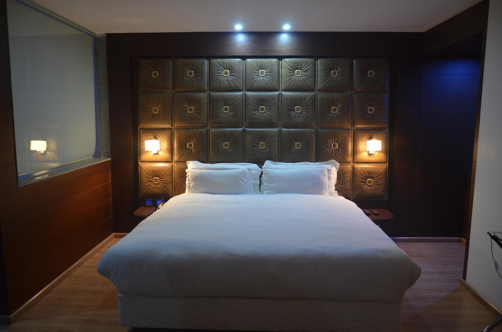Hotel Patliputra Exotica Patna  Bilik gambar