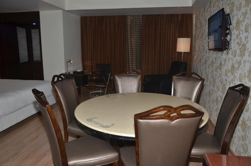 Hotel Patliputra Exotica Patna  Bilik gambar