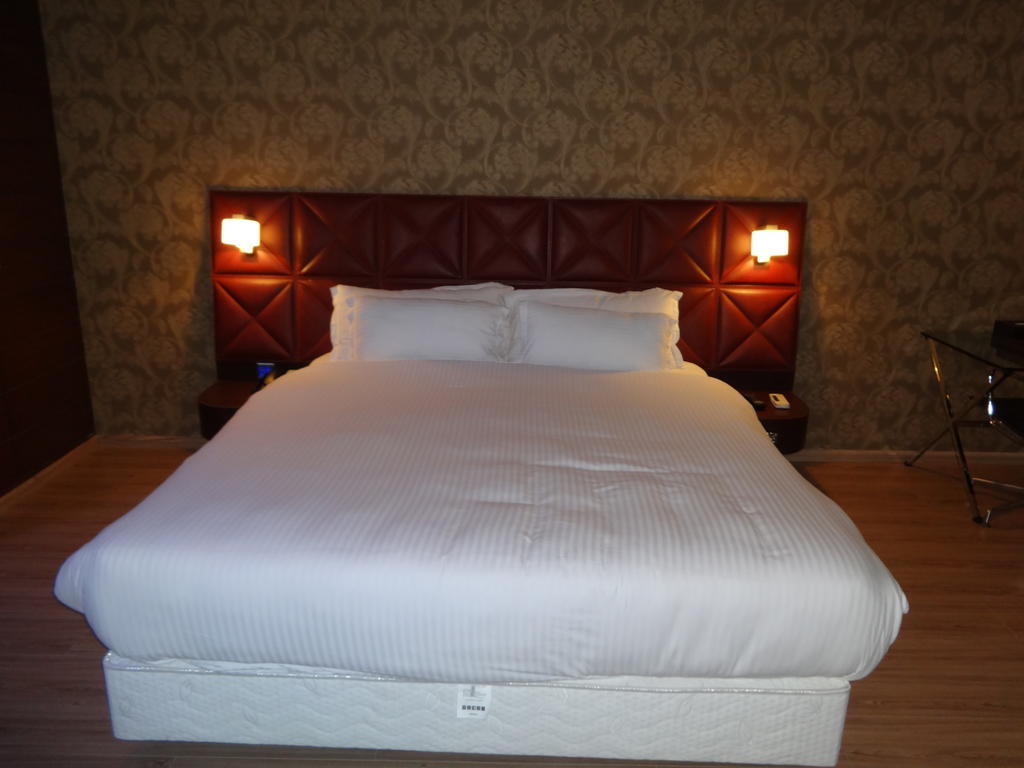 Hotel Patliputra Exotica Patna  Bilik gambar