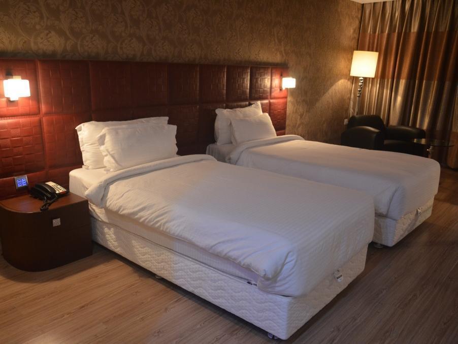 Hotel Patliputra Exotica Patna  Luaran gambar