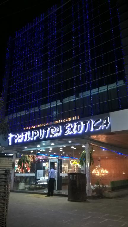 Hotel Patliputra Exotica Patna  Luaran gambar