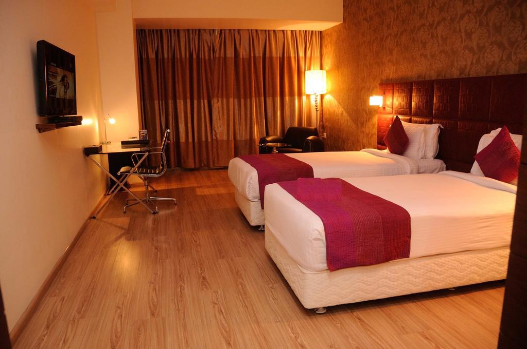 Hotel Patliputra Exotica Patna  Luaran gambar