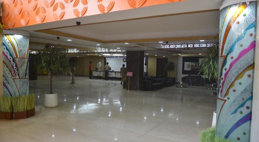 Hotel Patliputra Exotica Patna  Luaran gambar